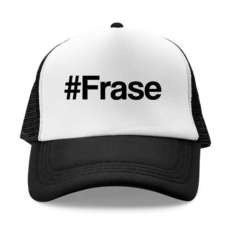 Gorra Trucker Personalizada